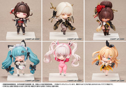 Goddess of Victory: Nikke SAC Series Mini-Figuren 6er-Pack Chibi 10 cm Image 16