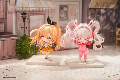 Goddess of Victory: Nikke SAC Series Mini-Figuren 6er-Pack Chibi 10 cm Image 19
