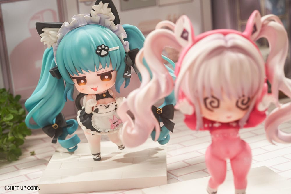 Goddess of Victory: Nikke SAC Series Mini-Figuren 6er-Pack Chibi 10 cm Image 20