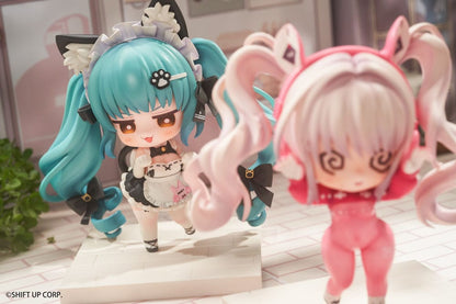 Goddess of Victory: Nikke SAC Series Mini-Figuren 6er-Pack Chibi 10 cm Image 20