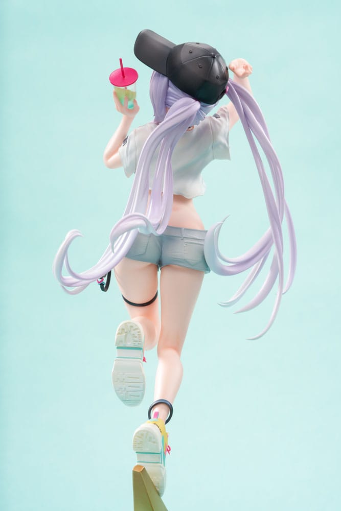 Original Illustration PVC Statue 1/7 Spark illustration by mignon 28 cm Image 18