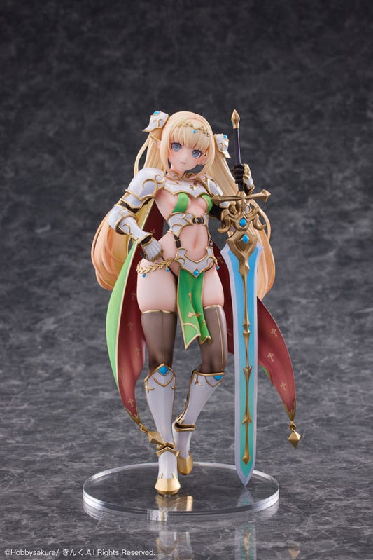 Original Character PVC Statue 1/6 Elf Sisters Myciel 24 cm Image 1