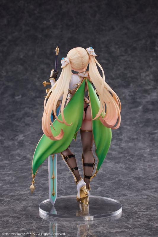 Original Character PVC Statue 1/6 Elf Sisters Myciel 24 cm Image 2