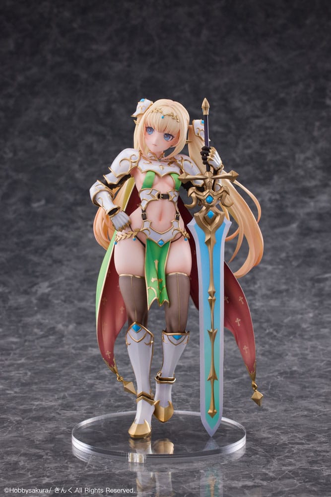 Original Character PVC Statue 1/6 Elf Sisters Myciel 24 cm Image 12