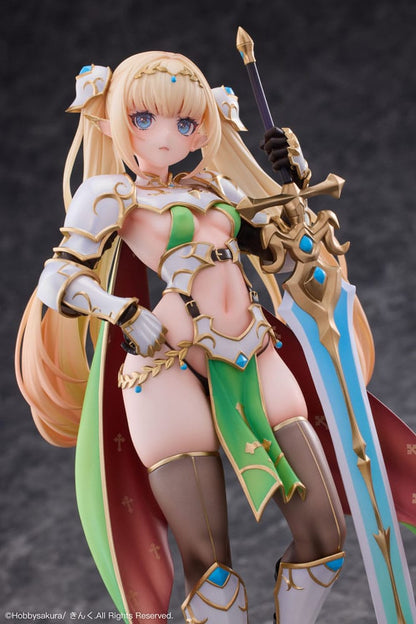 Original Character PVC Statue 1/6 Elf Sisters Myciel 24 cm Image 13