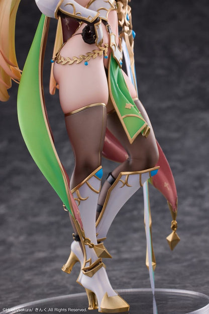 Original Character PVC Statue 1/6 Elf Sisters Myciel 24 cm Image 15