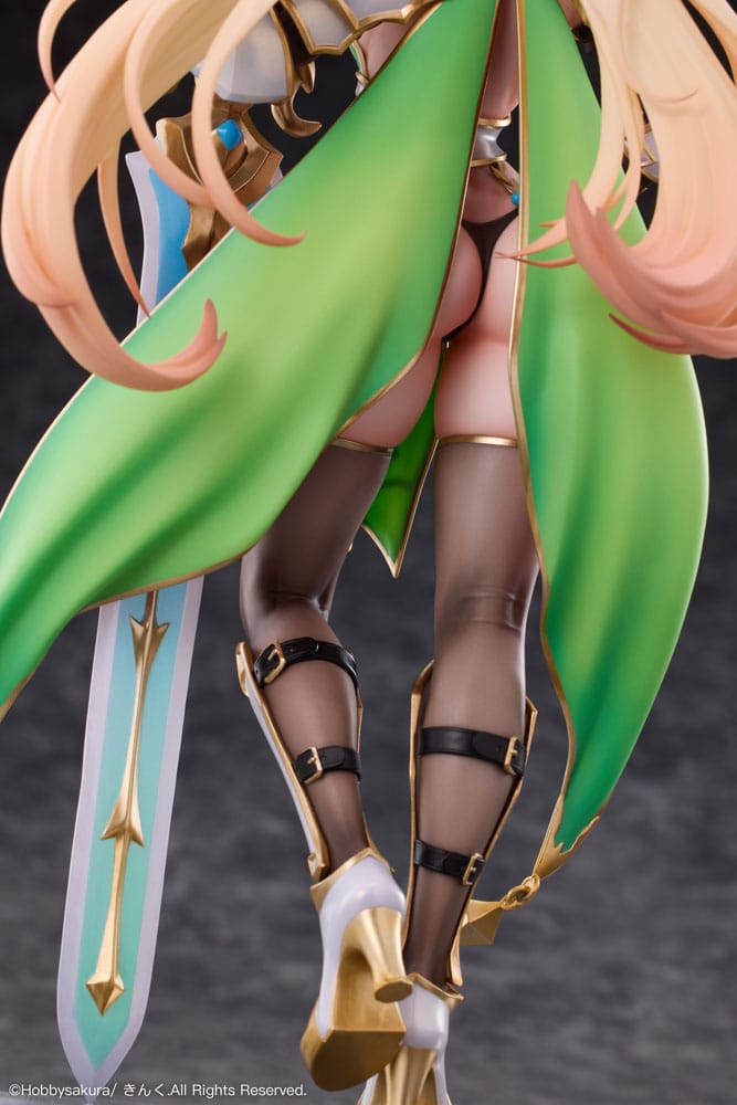 Original Character PVC Statue 1/6 Elf Sisters Myciel 24 cm Image 16