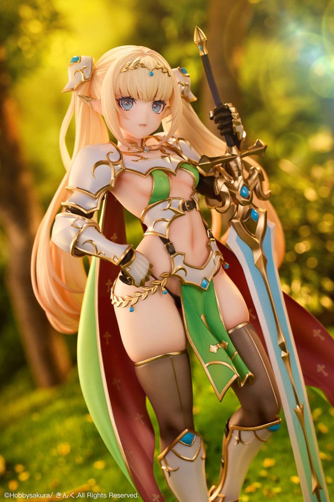 Original Character PVC Statue 1/6 Elf Sisters Myciel 24 cm Image 17