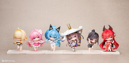 Goddess of Victory: Nikke SAC Series Mini-Figuren 6er-Pack Chibi Vol. 2 10 cm Image 5