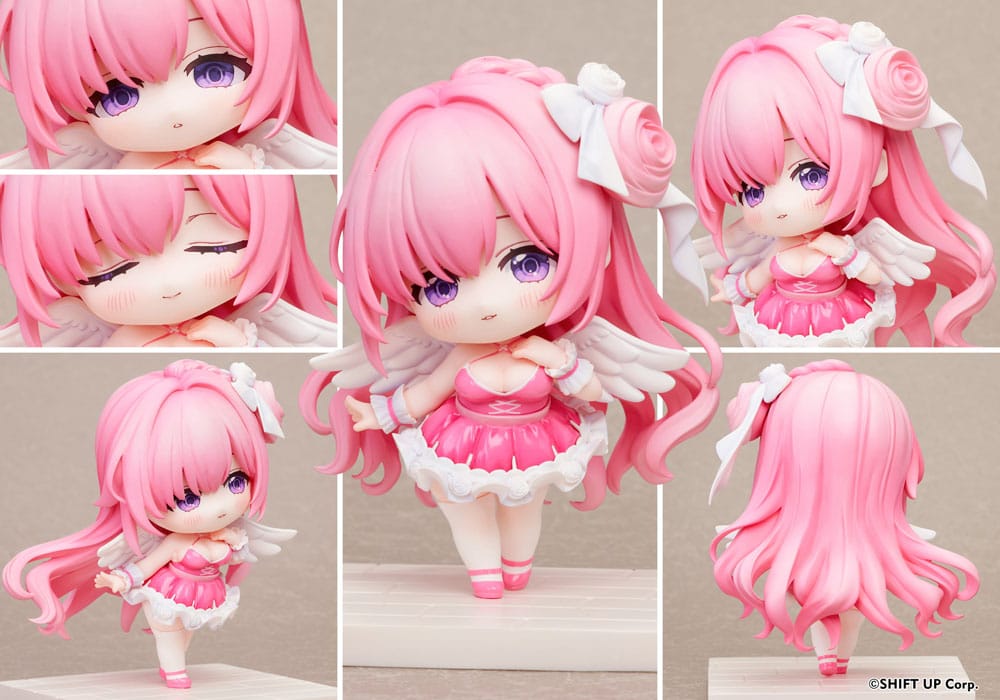 Goddess of Victory: Nikke SAC Series Mini-Figuren 6er-Pack Chibi Vol. 2 10 cm Image 9