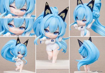Goddess of Victory: Nikke SAC Series Mini-Figuren 6er-Pack Chibi Vol. 2 10 cm Image 11