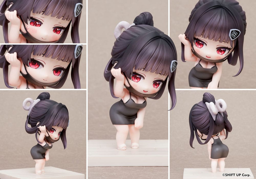 Goddess of Victory: Nikke SAC Series Mini-Figuren 6er-Pack Chibi Vol. 2 10 cm Image 14