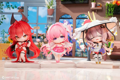 Goddess of Victory: Nikke SAC Series Mini-Figuren 6er-Pack Chibi Vol. 2 10 cm Image 16