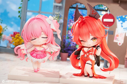 Goddess of Victory: Nikke SAC Series Mini-Figuren 6er-Pack Chibi Vol. 2 10 cm Image 19