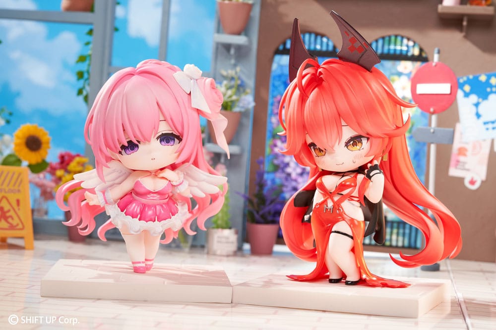 Goddess of Victory: Nikke SAC Series Mini-Figuren 6er-Pack Chibi Vol. 2 10 cm Image 20