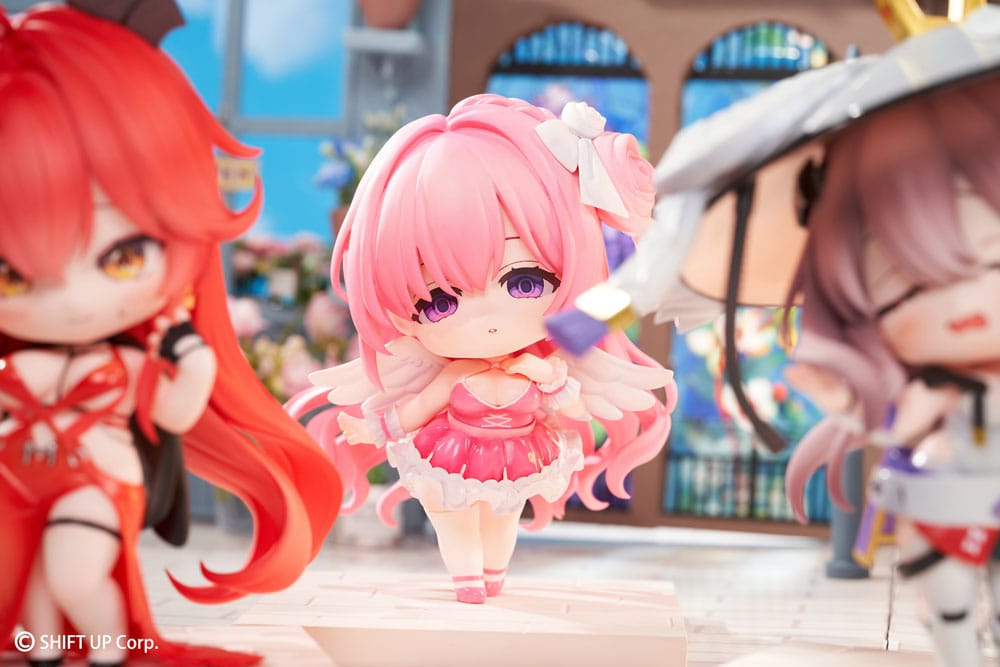 Goddess of Victory: Nikke SAC Series Mini-Figuren 6er-Pack Chibi Vol. 2 10 cm Image 21