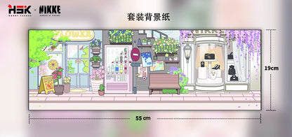 Goddess of Victory: Nikke SAC Series Mini-Figuren 6er-Pack Chibi Vol. 2 10 cm Image 22