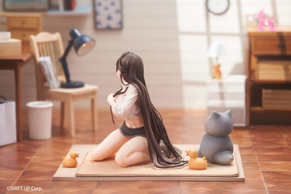Goddess of Victory: Nikke PVC Statue 1/7 Nikke Marciana: School Days Deluxe Edtition 20 cm Image 8