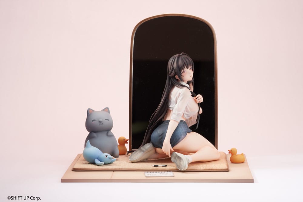 Goddess of Victory: Nikke PVC Statue 1/7 Nikke Marciana: School Days Deluxe Edtition 20 cm Image 12