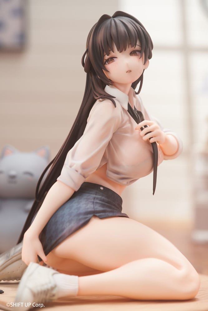 Goddess of Victory: Nikke PVC Statue 1/7 Nikke Marciana: School Days Deluxe Edtition 20 cm Image 13