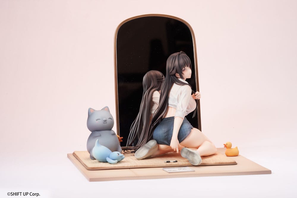 Goddess of Victory: Nikke PVC Statue 1/7 Nikke Marciana: School Days Deluxe Edtition 20 cm Image 16