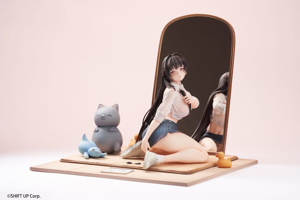 Goddess of Victory: Nikke PVC Statue 1/7 Nikke Marciana: School Days Deluxe Edtition 20 cm Image 17