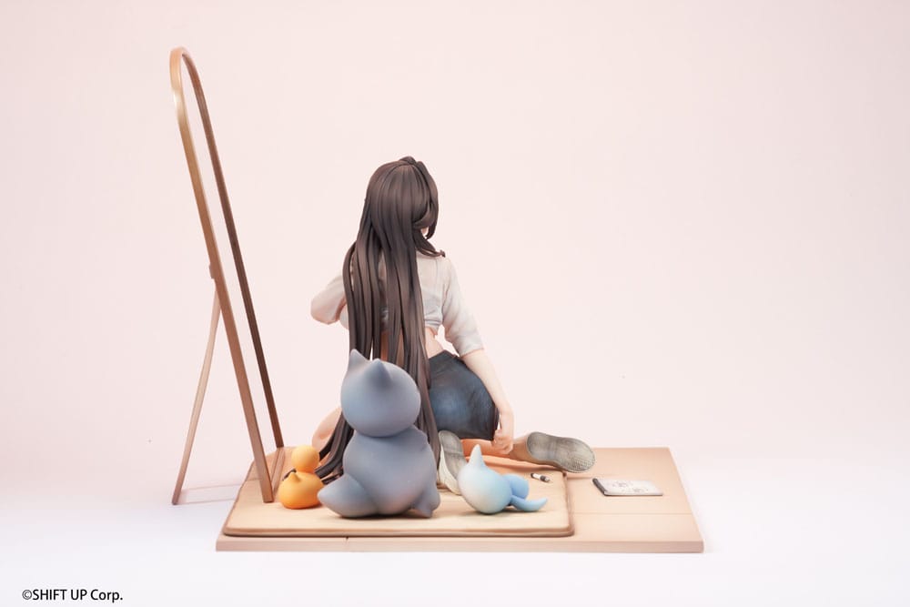Goddess of Victory: Nikke PVC Statue 1/7 Nikke Marciana: School Days Deluxe Edtition 20 cm Image 18