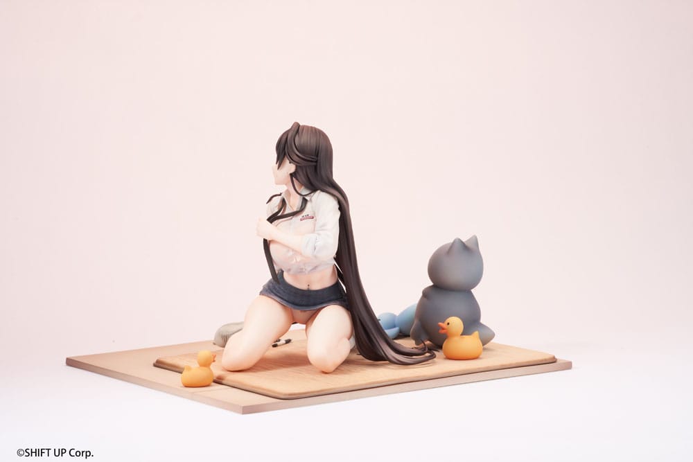 Goddess of Victory: Nikke PVC Statue 1/7 Nikke Marciana: School Days Deluxe Edtition 20 cm Image 19