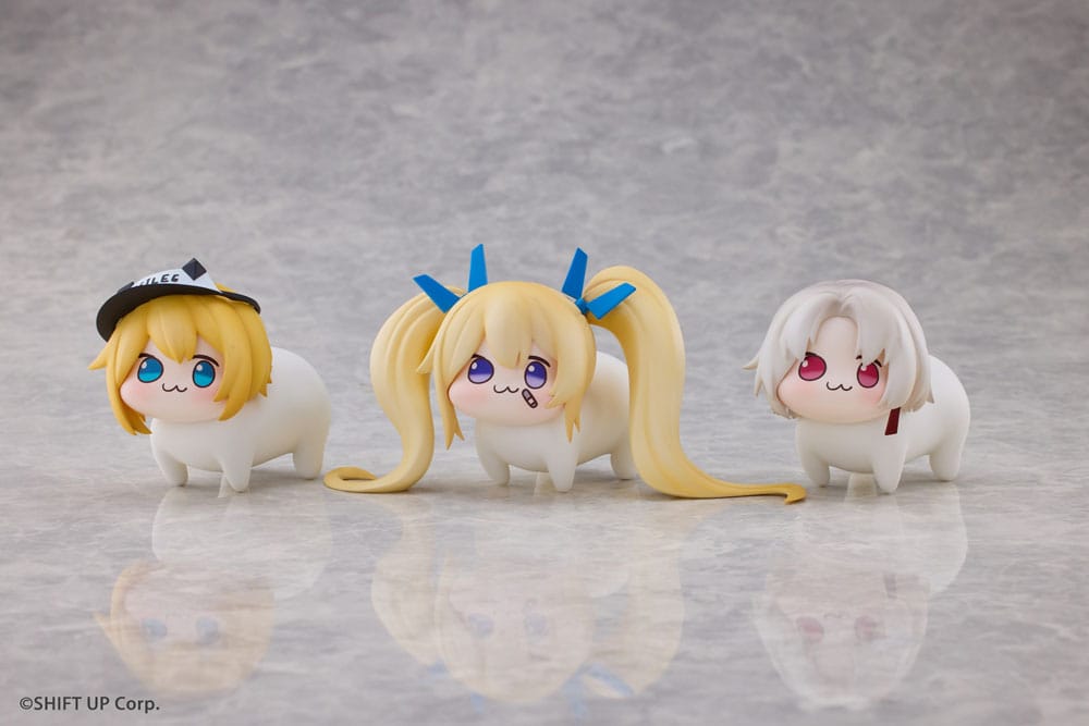 Goddess of Victory: Nikke SAC Series Mini-Figuren 6er-Pack Doro 6,5 cm Image 7