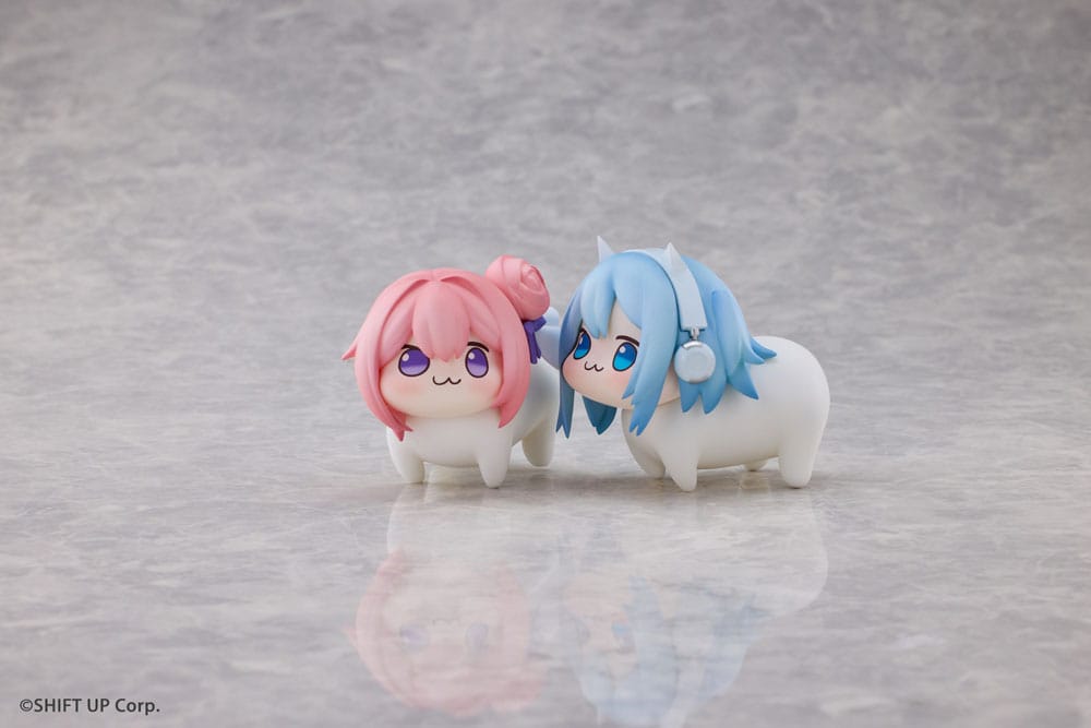 Goddess of Victory: Nikke SAC Series Mini-Figuren 6er-Pack Doro 6,5 cm Image 9