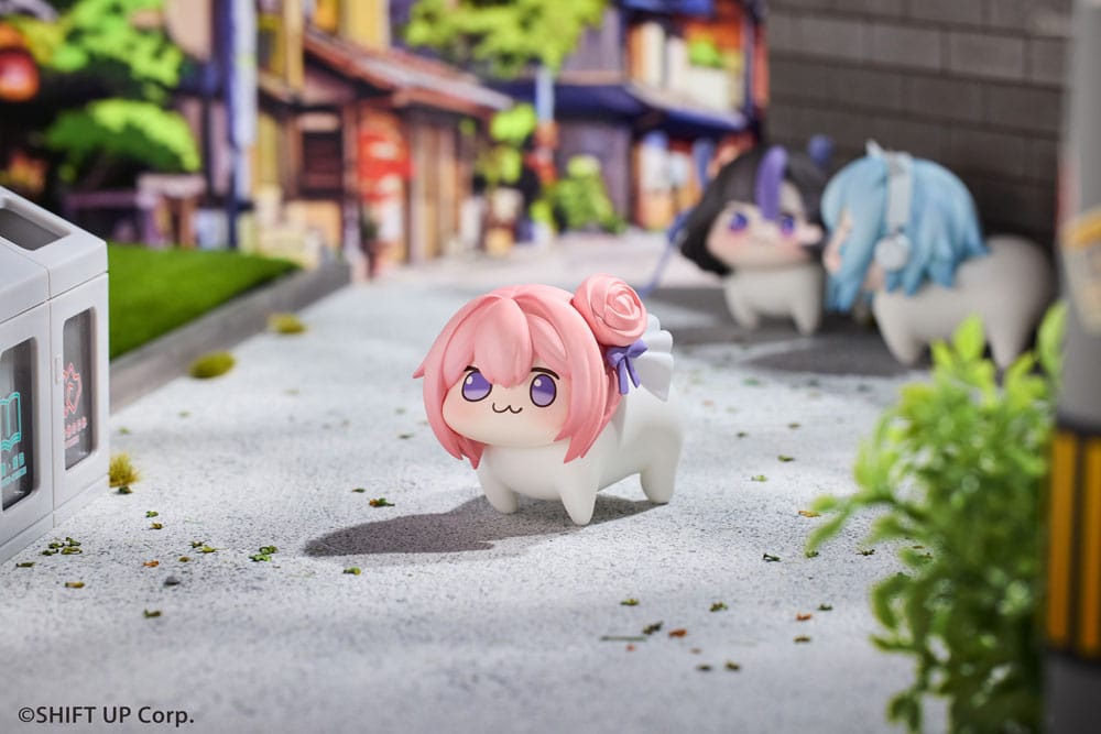 Goddess of Victory: Nikke SAC Series Mini-Figuren 6er-Pack Doro 6,5 cm Image 10