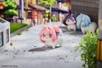 Goddess of Victory: Nikke SAC Series Mini-Figuren 6er-Pack Doro 6,5 cm Image 10