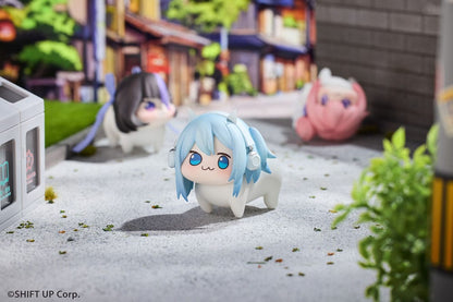 Goddess of Victory: Nikke SAC Series Mini-Figuren 6er-Pack Doro 6,5 cm Image 11