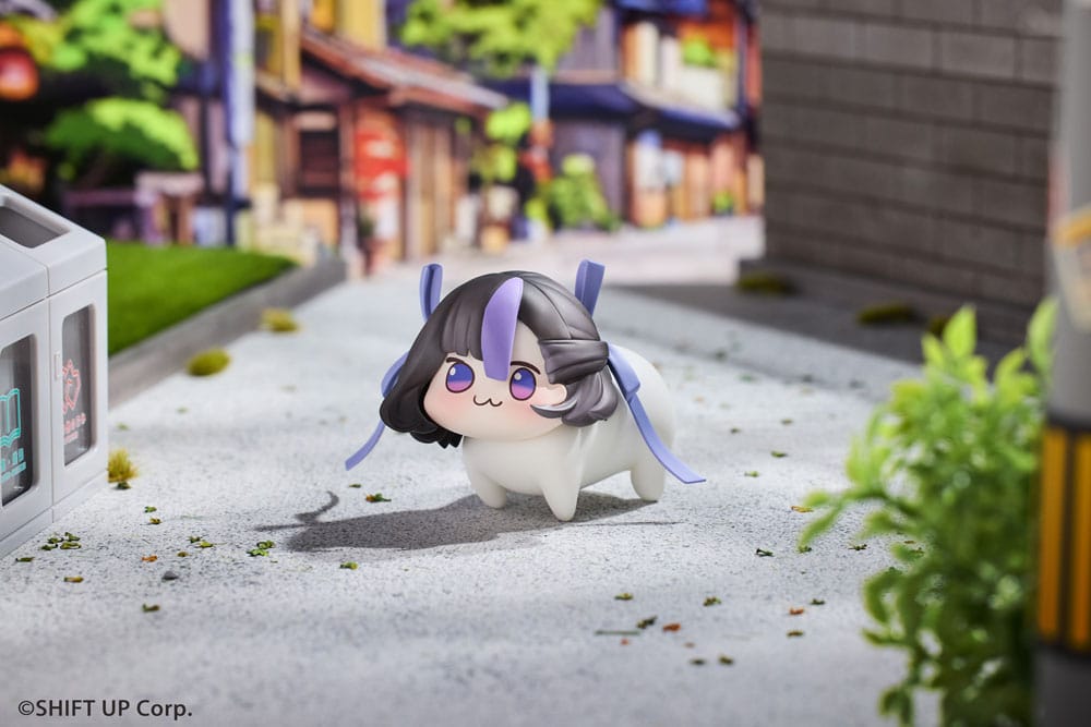 Goddess of Victory: Nikke SAC Series Mini-Figuren 6er-Pack Doro 6,5 cm Image 12