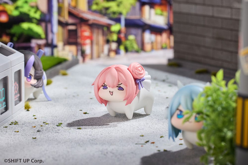 Goddess of Victory: Nikke SAC Series Mini-Figuren 6er-Pack Doro 6,5 cm Image 13