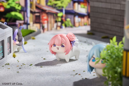 Goddess of Victory: Nikke SAC Series Mini-Figuren 6er-Pack Doro 6,5 cm Image 13