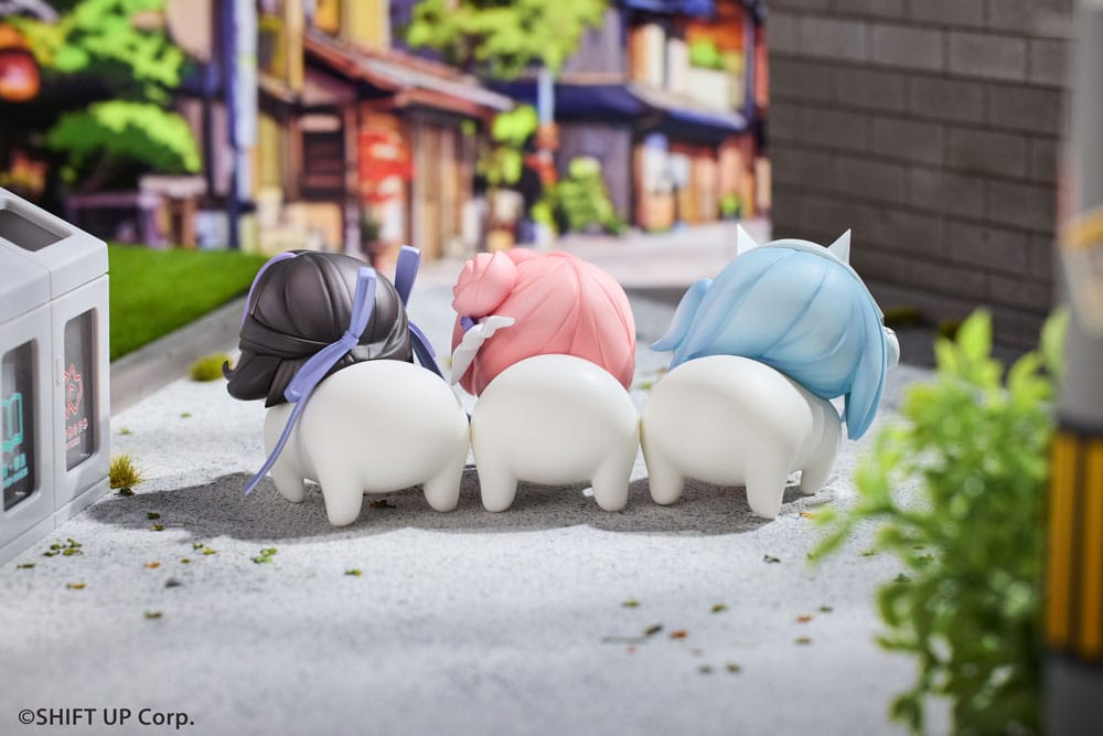 Goddess of Victory: Nikke SAC Series Mini-Figuren 6er-Pack Doro 6,5 cm Image 14