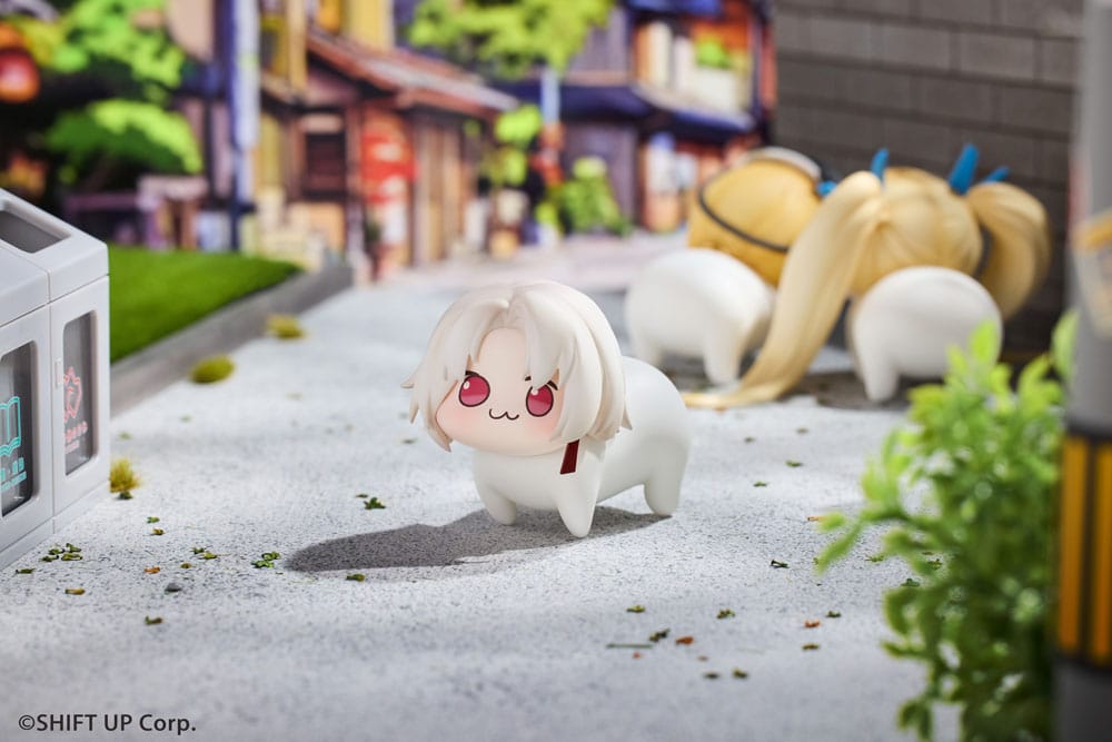 Goddess of Victory: Nikke SAC Series Mini-Figuren 6er-Pack Doro 6,5 cm Image 15