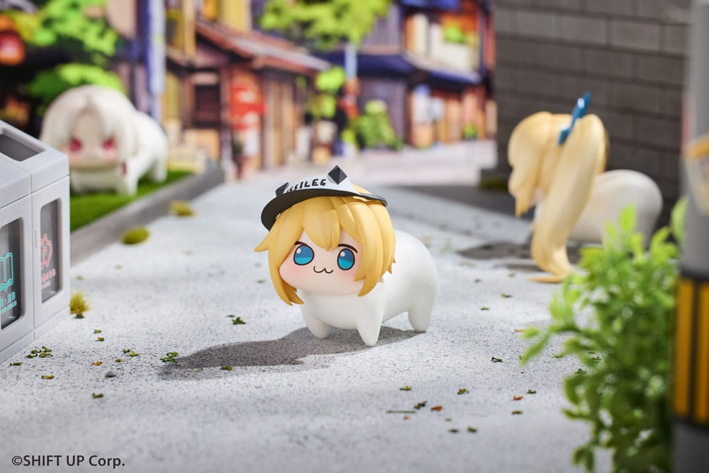 Goddess of Victory: Nikke SAC Series Mini-Figuren 6er-Pack Doro 6,5 cm Image 16