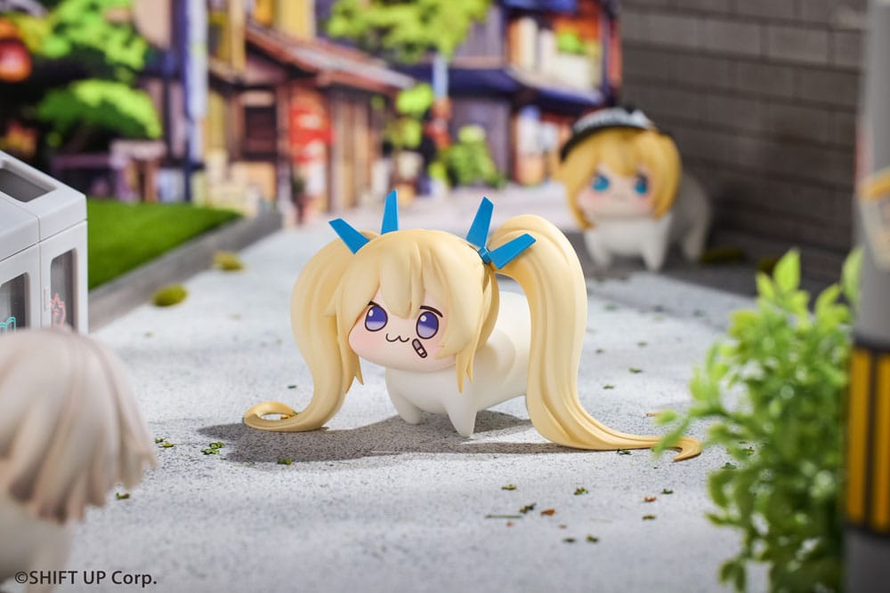 Goddess of Victory: Nikke SAC Series Mini-Figuren 6er-Pack Doro 6,5 cm Image 17