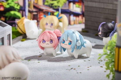 Goddess of Victory: Nikke SAC Series Mini-Figuren 6er-Pack Doro 6,5 cm Image 18