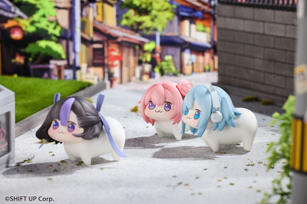 Goddess of Victory: Nikke SAC Series Mini-Figuren 6er-Pack Doro 6,5 cm Image 20