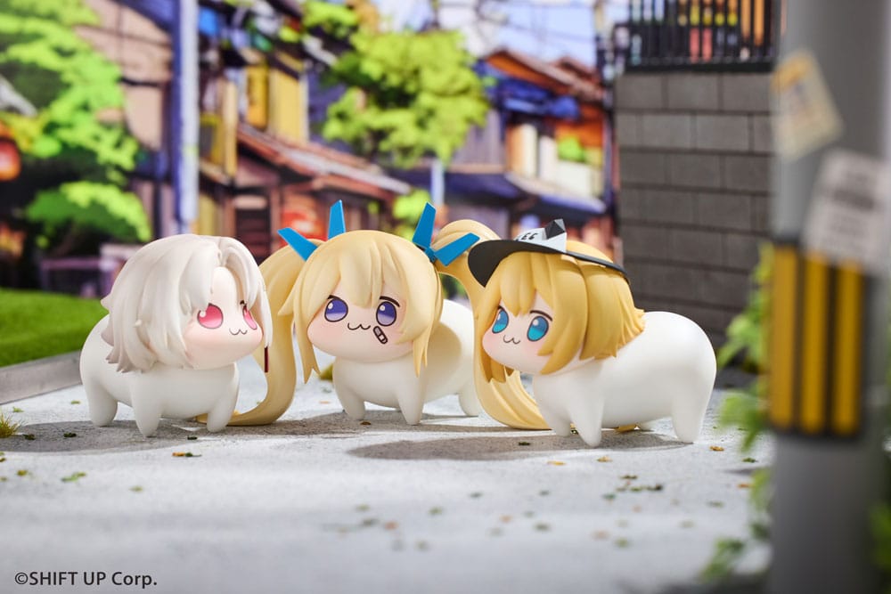 Goddess of Victory: Nikke SAC Series Mini-Figuren 6er-Pack Doro 6,5 cm Image 21