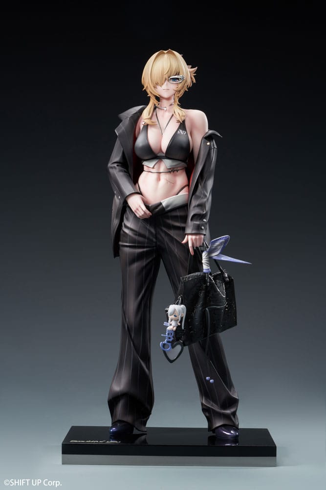 Goddess of Victory: Nikke PVC Statue 1/7 Grave: Beautiful You Deluxe Edtition 25 cm Image 1