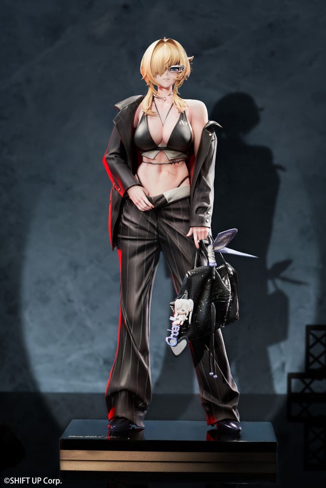 Goddess of Victory: Nikke PVC Statue 1/7 Grave: Beautiful You Deluxe Edtition 25 cm Image 2
