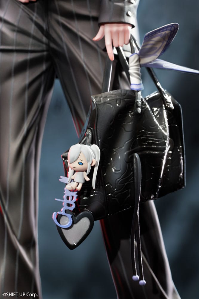 Goddess of Victory: Nikke PVC Statue 1/7 Grave: Beautiful You Deluxe Edtition 25 cm Image 3