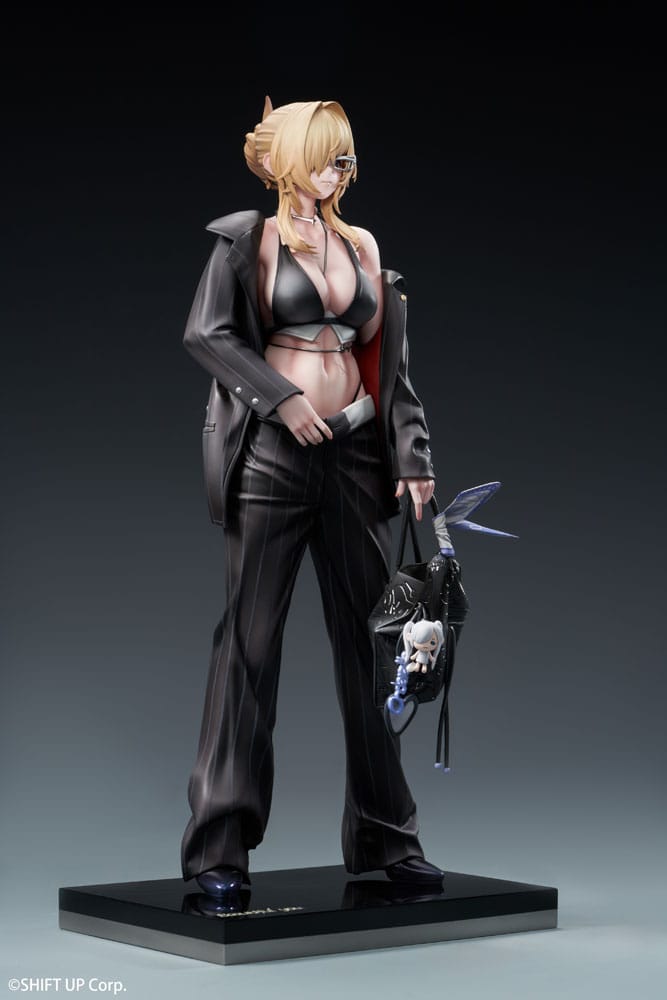 Goddess of Victory: Nikke PVC Statue 1/7 Grave: Beautiful You Deluxe Edtition 25 cm Image 4