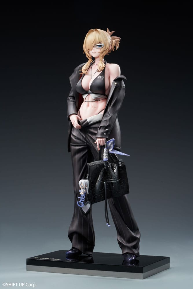 Goddess of Victory: Nikke PVC Statue 1/7 Grave: Beautiful You Deluxe Edtition 25 cm Image 6