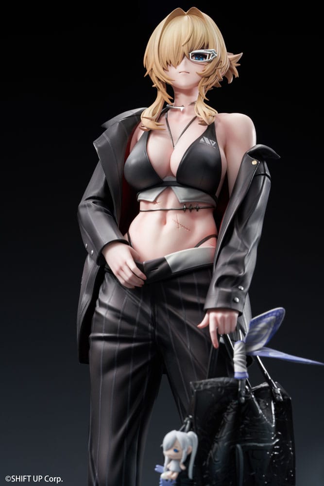 Goddess of Victory: Nikke PVC Statue 1/7 Grave: Beautiful You Deluxe Edtition 25 cm Image 7