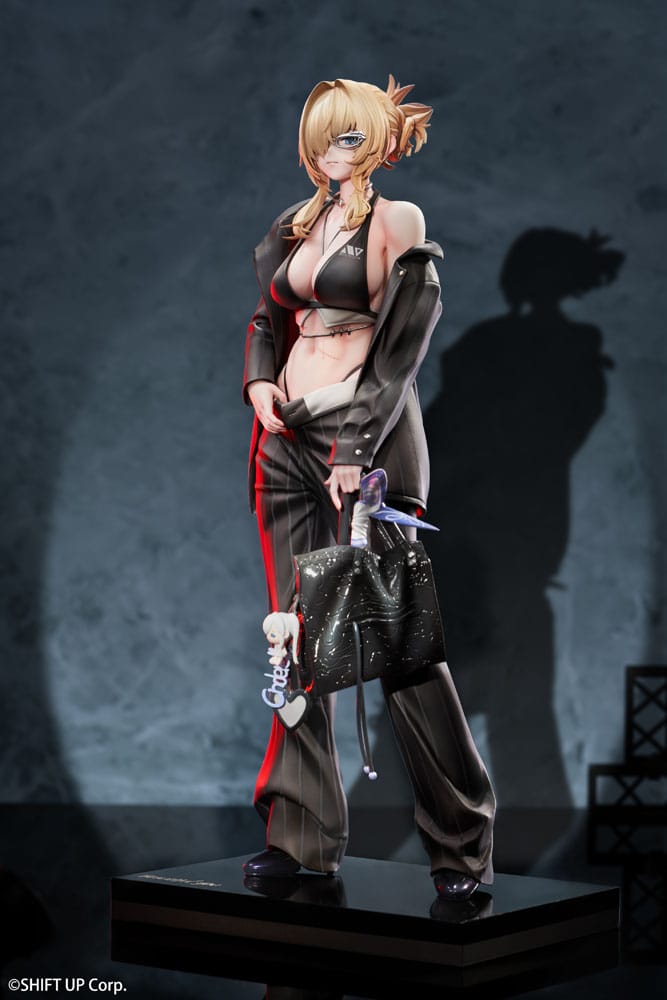 Goddess of Victory: Nikke PVC Statue 1/7 Grave: Beautiful You Deluxe Edtition 25 cm Image 12